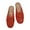 Red, variant on Fgnfyis Women's Slipper Jelly Mesh Ballet Ballerina Sandals Clear Summer on Comfortable Beach Low Heel Jellies Shoes for Women Womens Slippers Red