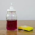 thumbnail image 3 of Recap Mason Adapta Pump, Regular Mouth, Canning Jar Lid, White, 3 of 5
