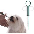 thumbnail image 5 of Pets Feed Solid Pill Gun Dispensador de pastillas para mascotas Dispensador de pastillas para perros Pill Shooter para gatos Tablet Jeringa de punta blanda Dispensador de alimentador médico para anim JAMW Sencillez, 5 of 5