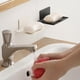 thumbnail image 3 of Jabonera Autoadhesiva Para Montaje En Pared, Jabonera De Metal Para Ducha, Baño, Cocina seitruly  HA036510-00, 3 of 6