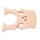 thumbnail image 4 of Puente para violonchelo NikouMX de madera de arce Color de madera 4/4 3/4, 4 of 8