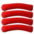 thumbnail image 2 of Travelwant 4Pcs Door Handle Covers，Door Knob Covers，Door Handle Protector，Door Handle Cover for Heat，Antifreeze Hands in Winter， Anti-Collision Child／Kids Safety，Anti-Static, 2 of 7