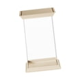 thumbnail image 5 of Display Case Showcase Storage Organizer Dustproof Transparent for Action Figures Dolls and Collectibles, 5 of 9