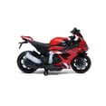 thumbnail image 2 of Moto Eléctrica Infantil Recargable Honey Whale BDQ-008 Rojo, 2 of 7