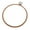 21.8cm-round, variant on Round Embroidery Hoop Crosses Stitching Hoop Adjustable Embroidery Frame for Sewing Needlework