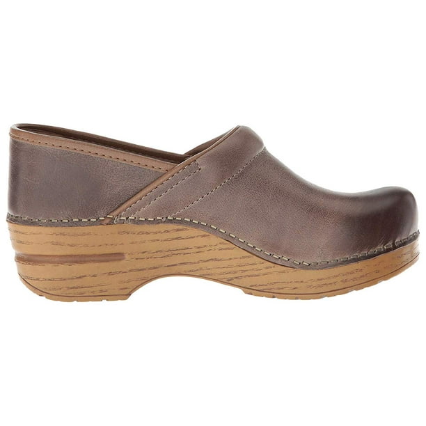 dansko malin tan waxy burnished