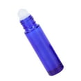 thumbnail image 2 of Roll-on Bottles Portable Roll-on Bottles Roll Ball Glass Bottles 10ML Empty Rollon Bottles Reusable LeakProof Massage Roller Bottles Portable Glass Bottles, 2 of 8
