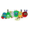 Eric Carles Developmental Plush Toys (Activity Caterpillar), The attachable Activity Caterpillar is inspired by Eric Carles classic tale, The.., By Kids Preferred Ship from US