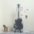 thumbnail image 2 of Lefu Housse de Protection pour Guitare Neuve Sac de Guitare Anti-Humidité Transparent, 2 of 7