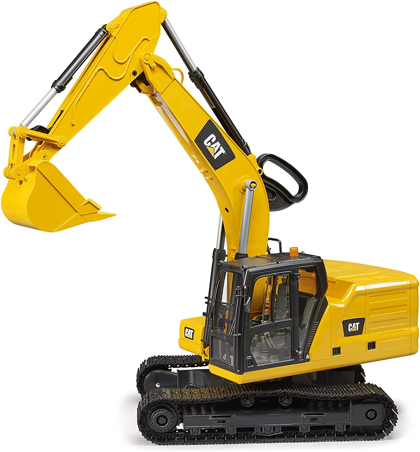 CAT 568ll 1/50 Caterpillar Tractor Excavator Vehicles TR40003 Model Alloy Toy for sale online 
