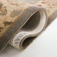 thumbnail image 5 of SAFAVIEH Heritage Regis Oriental Wool Area Rug, Blue/Beige, 6' x 6' Round, 5 of 11