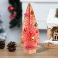 thumbnail image 1 of Boovnll Christmas Tree Christmas Decoration Decorations Christmas Tree Desktop Decoration Scene Layout Door Decoration, 1 of 8