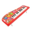 thumbnail image 3 of Electronic Piano Toy, Cartoon Multi Function Stimulating Creativity Attractive Educational Kids Piano Keyboard  For Early Education, 3 of 8