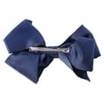 thumbnail image 2 of 4 Inch Grosgrain Hair Bow for Girls, 2 of 5