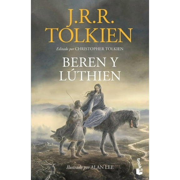 Beren Y Lúthien (Paperback)
