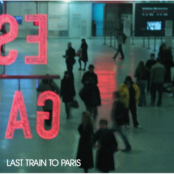 LAST TRAIN TO PARIS [CLEAN]