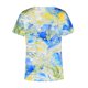 thumbnail image 5 of Blusa estampada de verano para mujer, camisetas casuales de manga corta con cuello en V, camisetas Pompotops  hkajfhjk472438, 5 of 5