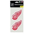 thumbnail image 1 of Detroit Red Wings Set of 2 Die Cut Decals, 1 of 3