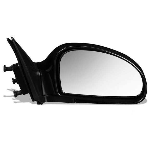 DNA Motoring OEM-MR-KI1321133 For 2004 to 2009 Kia Spectra 2.0L OE Style Powered HeatedPassenger / Right Side View Door Mirror Replacement 876062F300 05 06 07 08