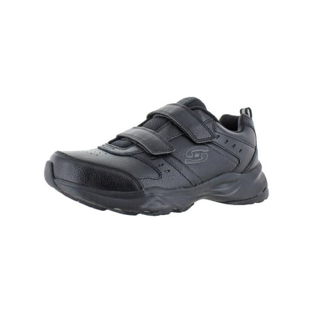 Skechers Mens Haniger-Casspi Running, Cross Training Shoes Black 9 Medium