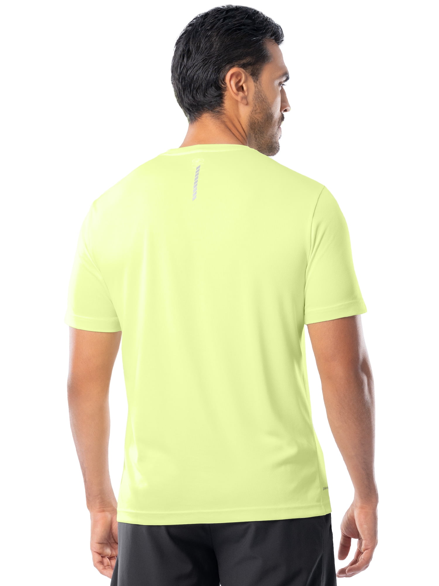 Athletic Works Men's and Big Men's Core Active Tee with Short Sleeves, Sizes XS-4XLT