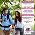 thumbnail image 2 of Xylichew Naturally Better Gum, Licorice, 60 Count, 2 of 9