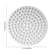 thumbnail image 3 of Stainless Steel Coffee Machine Water Dispersion Screen Even Extraction Mesh for Pour Over Drippers Manual Brewing 1-Piece, 3 of 6