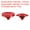Red, variant on Uxcell Shutter Release Button Soft Shutter Release Button Copper Camera Shutter Button Black 2 Pack