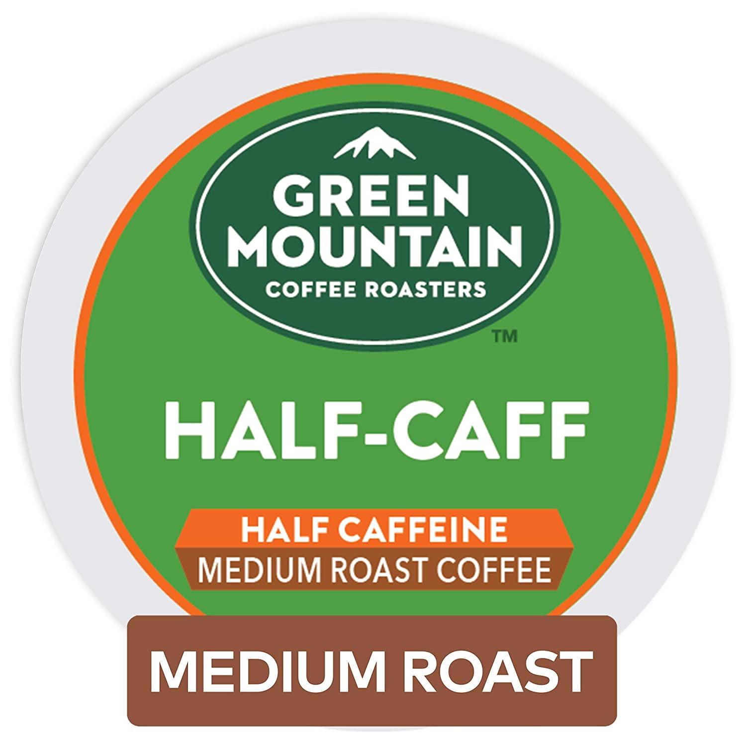 Half Caff K Cups