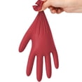thumbnail image 4 of Guantes desechables de nitrilo para exámenes SwiftGrip X-Small, 100 unidades, 4 of 9