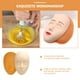 thumbnail image 3 of EeaseMX 1 juego de tatuajes de cejas para practicar la piel facial de silicona., 3 of 7