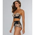 thumbnail image 5 of Calvin Klein BLACK Embrace Longline Bra, 5 of 9