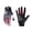 Black, variant on Sweat Motorcycle Gloves Light Weight Racing Gloves Dexterities for Intense Cycling and Motor Sports