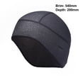 thumbnail image 3 of Cycling Windproof Hat Man Woman Warmth Riding Hat Late Autumn Winter Bicycle Motorcycle Riding Cap Practical Accessories Ear Protect Design, 3 of 8