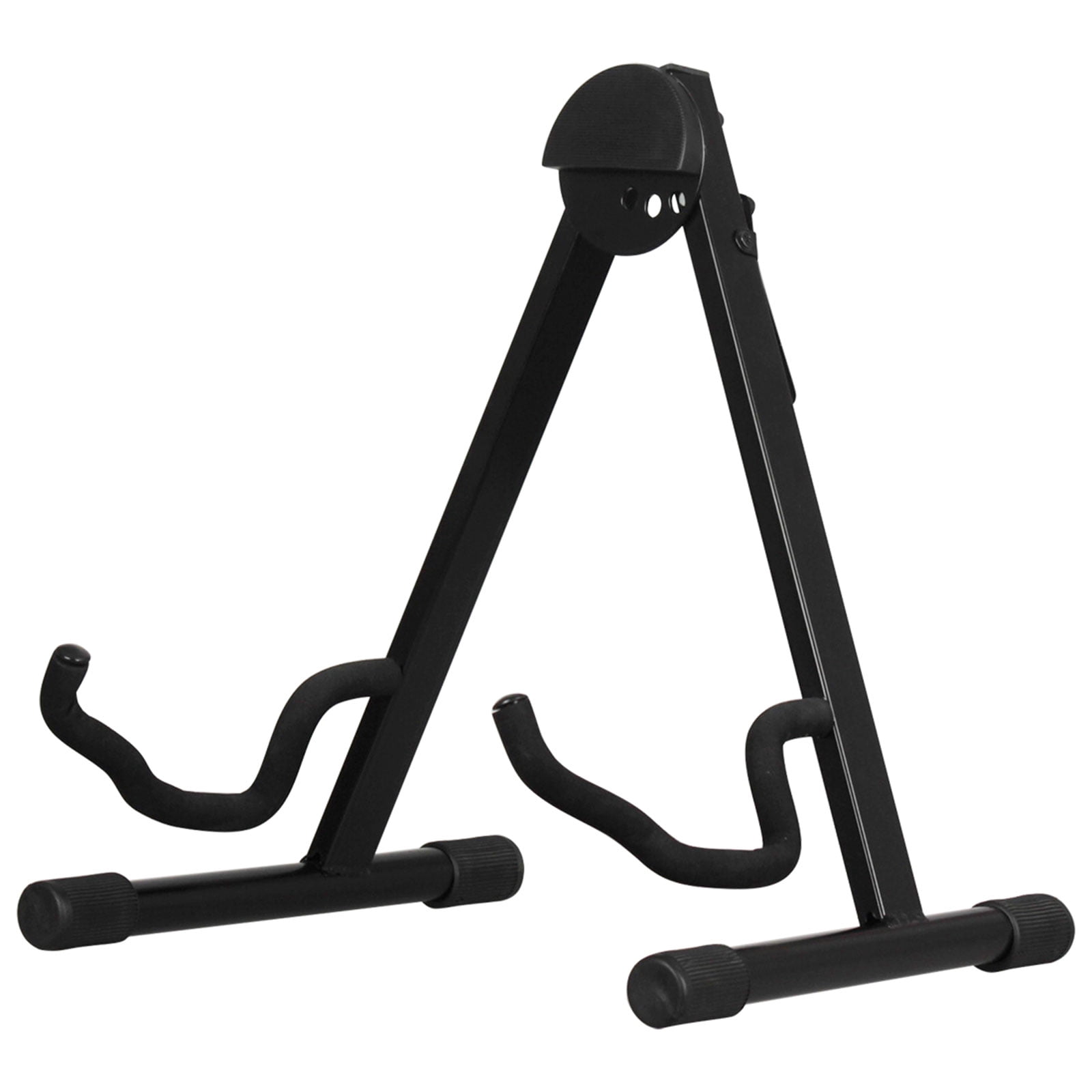 BIBABLYKE Adjustable Folding Cello Support Stand Stringed Instrument Holder for Electric Bass Electric Guitar Easy to Carry
