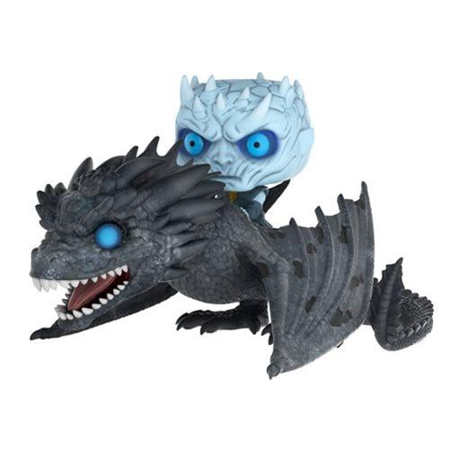 Funko POP RIDES #58 NIGHT KING & ICY VISERION 