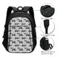 thumbnail image 3 of Balery Gray Tractor Mochila con carga USB para hombre y mujer - Mochila impermeable y antirrobo para portátil con puerto USB para viajes, trabajo, estudios y universidad, 3 of 7