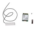 thumbnail image 2 of Wireless  Card Bluetooth5.0 802.11ac M.2 Wifi Adapter with Antenna 9560NGW 1730Mbps, 2 of 7