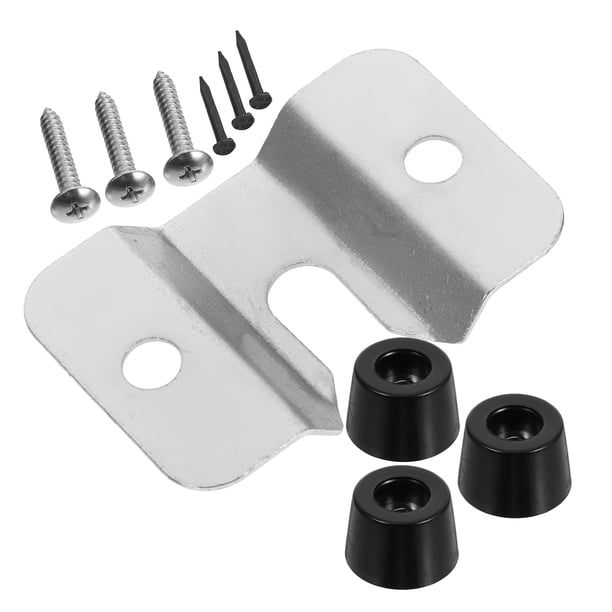 ColoMX Kit colgante para diana para dardos, soporte para montaje en pared, ganchos para colgar, juego de ganchos con tornillos, Kits de accesorios para el hogar y la Oficina