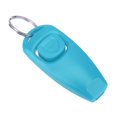 thumbnail image 3 of Training Pet Puppy Clicker Whistle Dog Training Obedience Cat Trainer Keyring Aid Click, 3 of 8