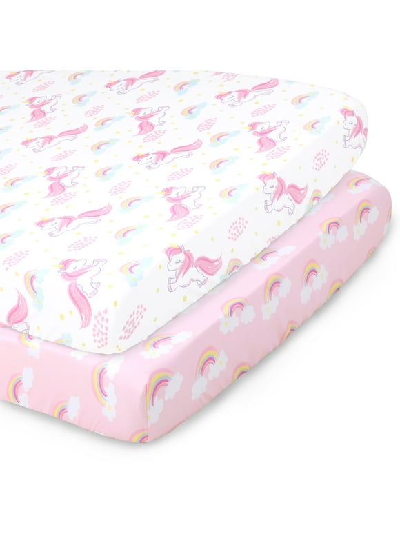 Mini Crib Sheets in Baby Sheets