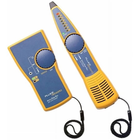 UPC: 0754082127444 | FLUKE NETWORKS INTELLITONE PRO 200 LAN TONER AND PROBE KIT