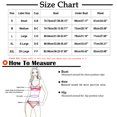 thumbnail image 3 of Tankini Swimsuits Two Piece Tummy Control bathing suit for women with Skirt V Neck Swim Dress Ruched Swimwear, 3 of 7