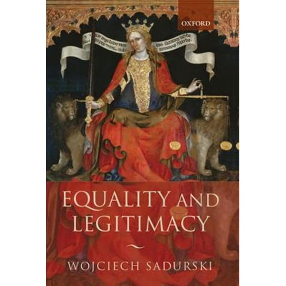 Equality and Legitimacy, (Hardcover)