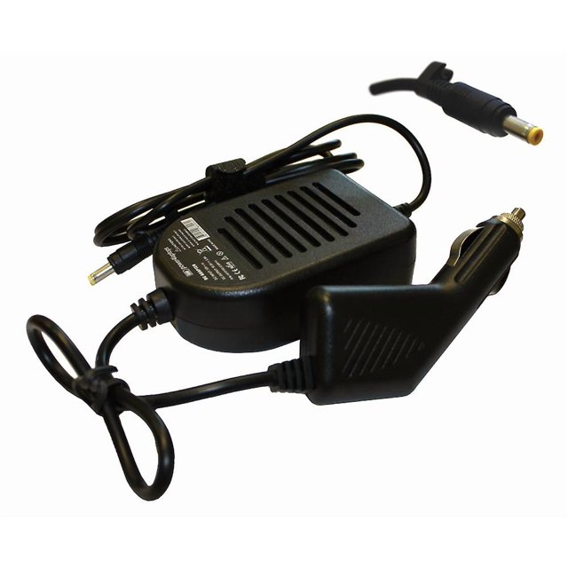 Compaq Notebook PC 620 Compatible Laptop Power DC Adapter Car Charger_Perfect Gift