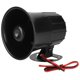 thumbnail image 2 of Sirena de alarma de seguridad para exteriores con bocina de alarma fuerte de 110 dB, 2 of 10