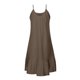 thumbnail image 5 of Mini vestido camisola sin mangas y sin espalda para mujer, para la playa, de poliéster, con volantes en el dobladillo, para cubrir el bikini, para llevar en vacaciones y en fiestas en la piscina., 5 of 7