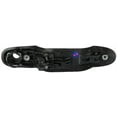 thumbnail image 2 of TRQ Rear Exterior Sliding Outside Door Handle w/ Key Hole for 98-03 Sienna DHA49266 Fits select: 1998-2003 TOYOTA SIENNA, 2 of 3