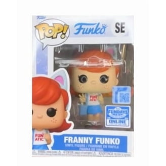 Funko Pop! Powerpuff Girl Bubbles SDCC 2016 Convention Exclusive