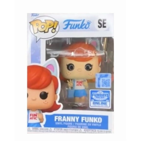 Funko Pop Franny Funko SE Vinyl Figure